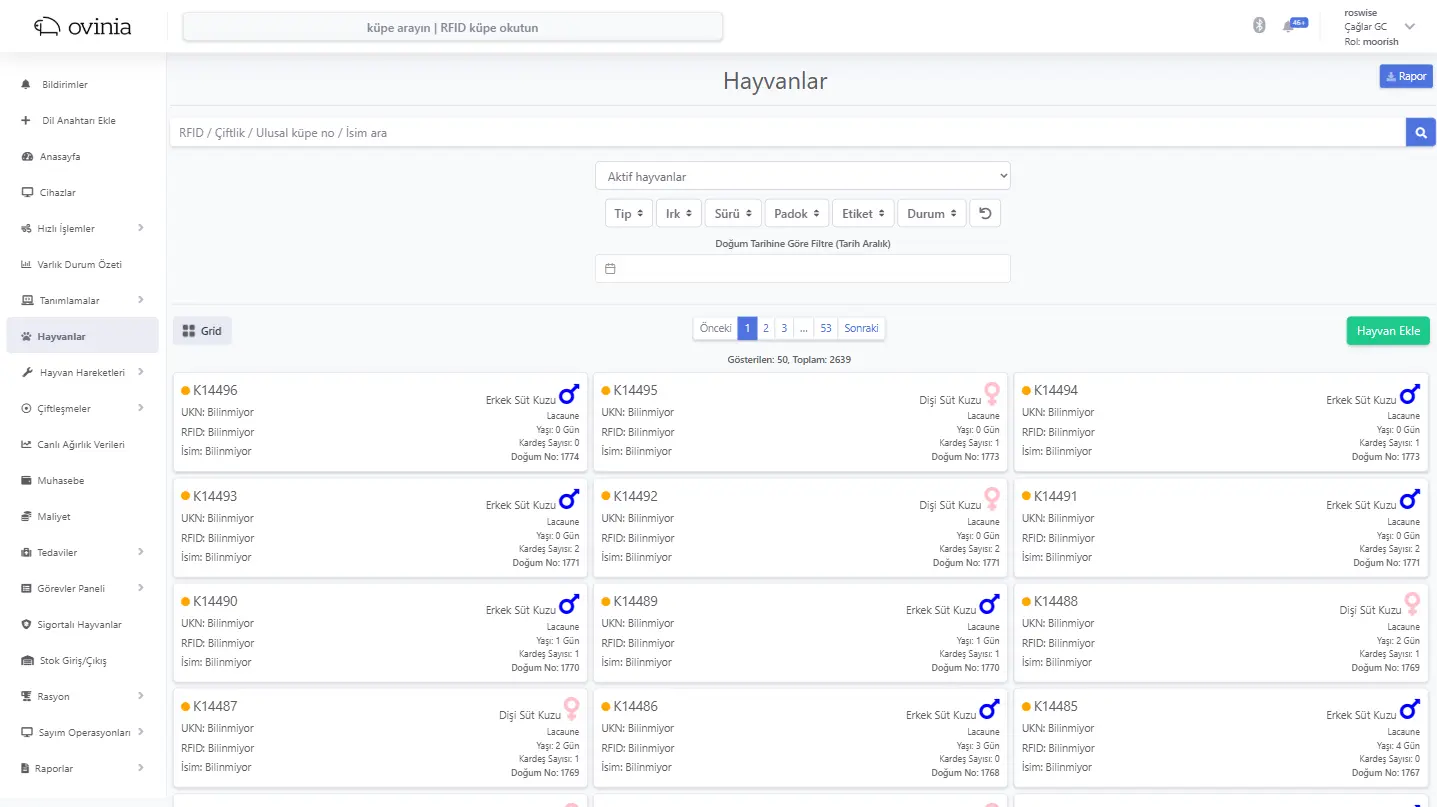 İhtiyacınıza Uygun Özelleştirilebilir Filtreleme Sistemi