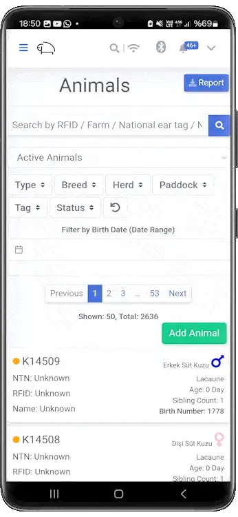 Customizable Filtering System for Your Needs