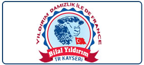 Bilal Yıldırım Ile de France Çiftliği - Kayseri