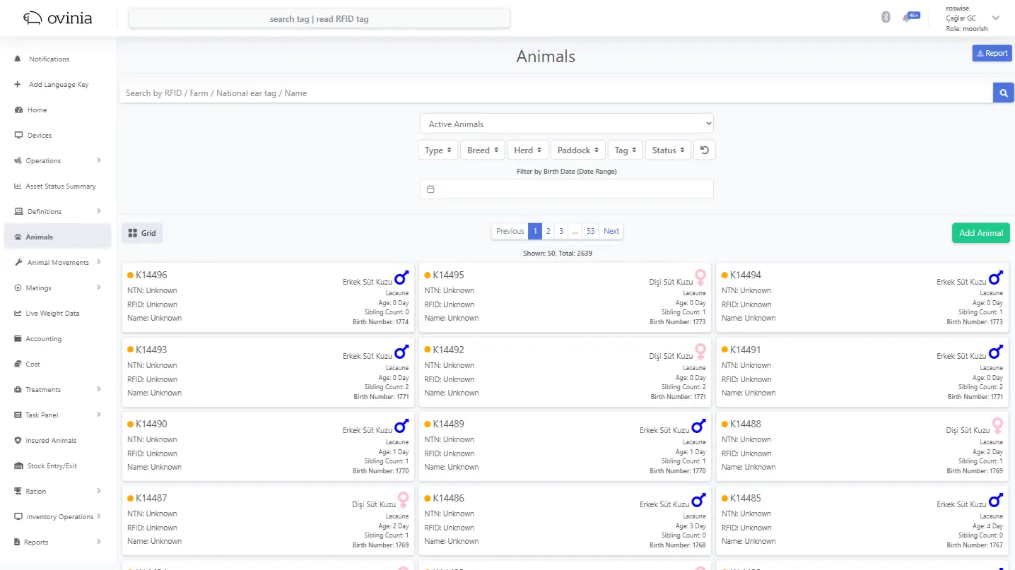 Customizable Filtering System for Your Needs