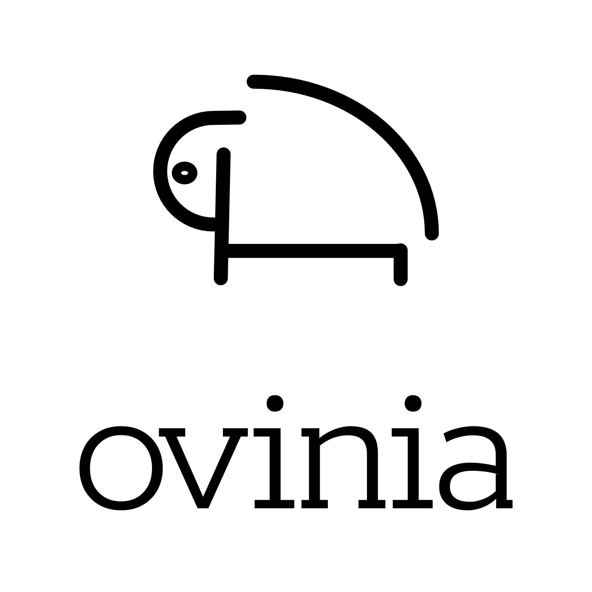 Ovinia Logo