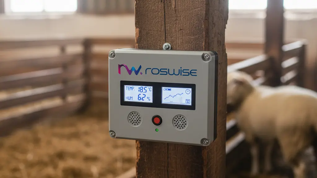 roswise® BarnLink Climate Sensor