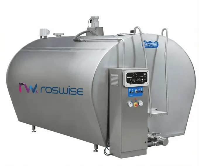 roswise® DairyLink Milk Tank Sensor